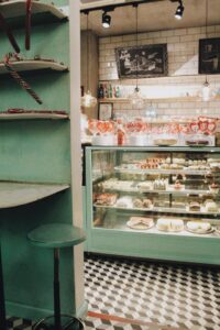 bakery marketing services