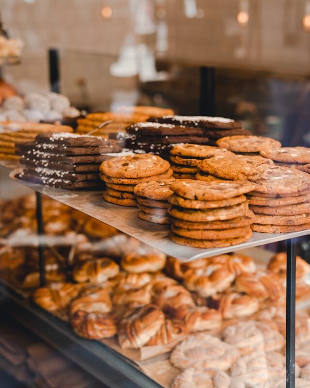 Bakery Website Design