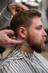 hair salon web content