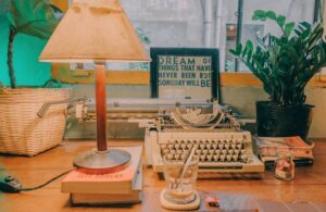 author website services