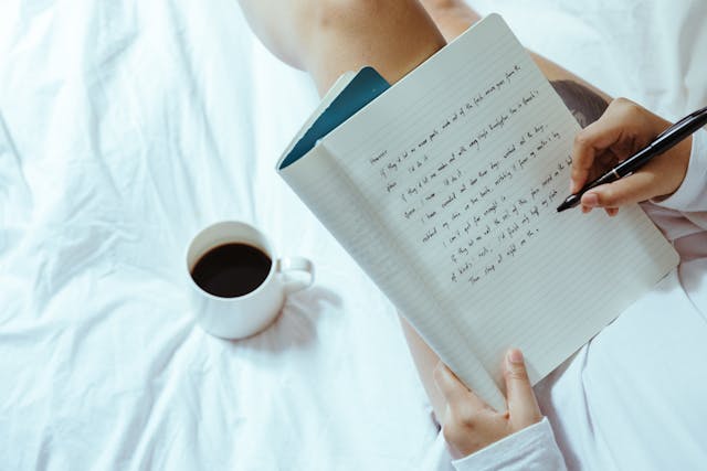 author website design