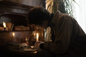 author blogger