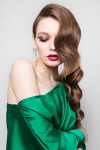 hair stylist content creation services