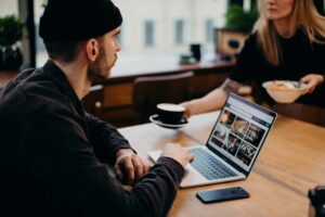 landing page copywriting