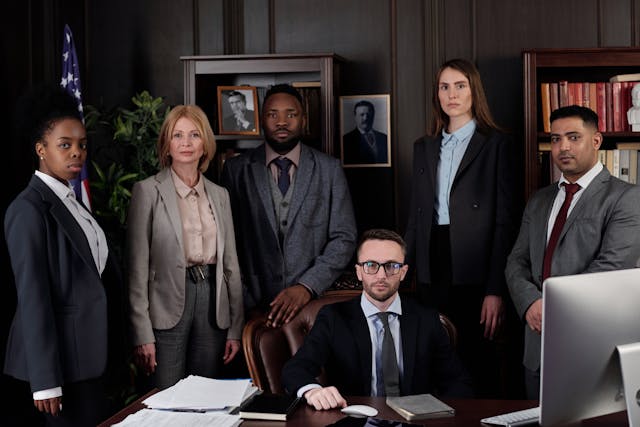 Marketing Services for Law Firms