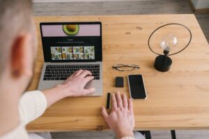landing page copywriting service